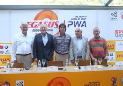 Pegasus Airlines Sponsorluğu'nda Windsurf ! 